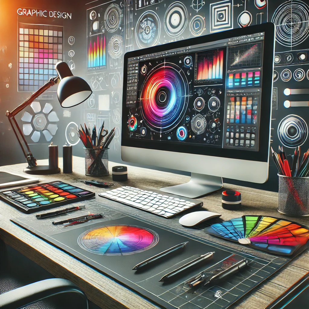 Graphic-Design-Course-Create-Stunning-Visuals